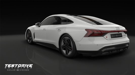 Test Drive Unlimited Solar Crown Season 1 Includes Audi RS e-tron GT Prize Car