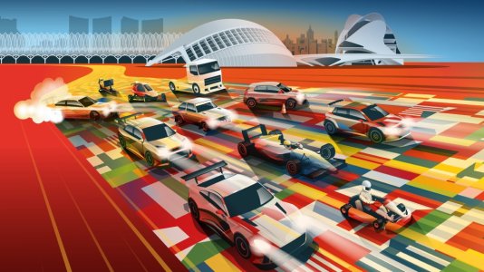 Preview: 2024 FIA Motorsport Games Kick Off In Valencia