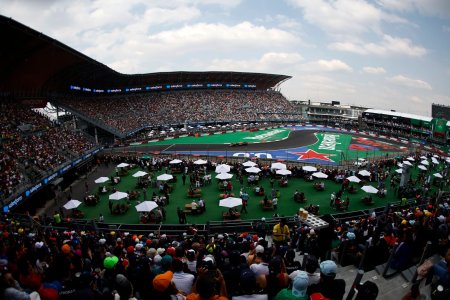 2024 Formula One Mexican Grand Prix