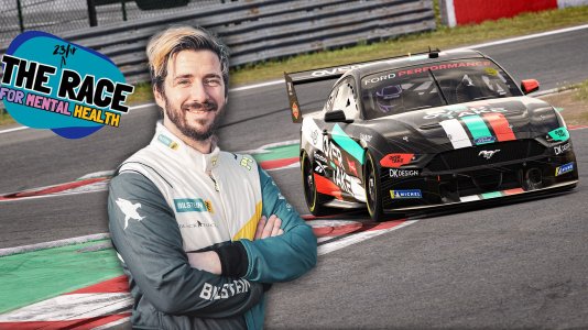 Follow Jimmy Broadbent's Sixth Race For Mental Health