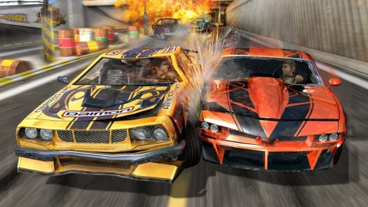 FlatOut 2 Online: A Classic Arcade Racer Revived