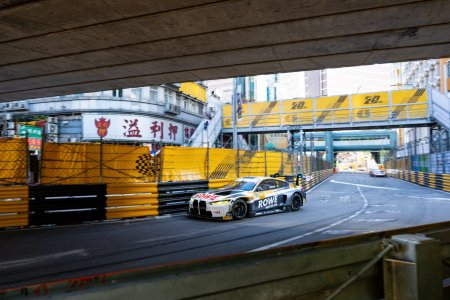 Macau Grand Prix in Sim Racing: Deserving of More?