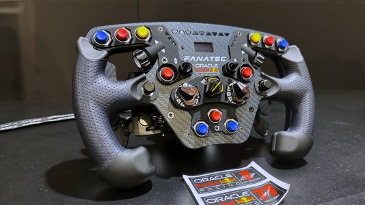 Fanatec Reveals 2024 Black Friday Deals - Win Fanatec Hardware In 7-Day OverTake Giveaway!