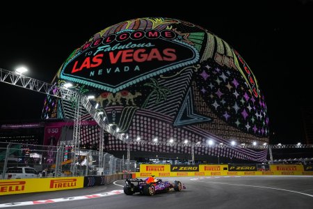 2024 Formula One Las Vegas Grand Prix