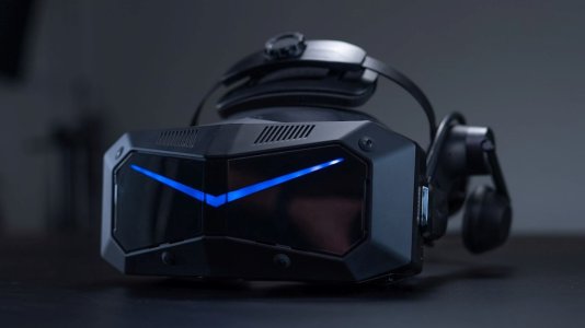Pimax Crystal Super: New Flagship VR Headset With Enormous Resolution Unveiled