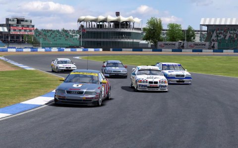 Letter to Developers - Why didn't we get Super Tourers sooner?