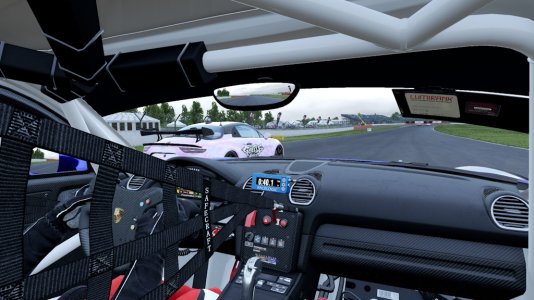 OverTake British GT4 League Heads To Donington After Silverstone Opener
