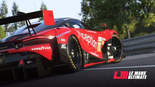 McLaren 720S GT3 Evo Comes To Le Mans Ultimate Free For All Players