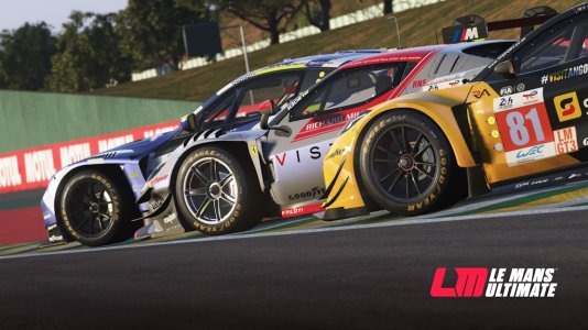 Le Mans Ultimate December Update: Interlagos, Hosted Servers & 4 LMGT3 Cars Are Coming