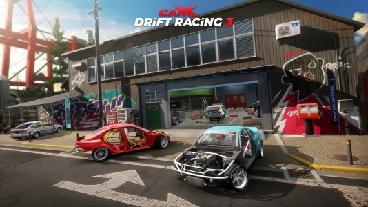 Everything We Know About CarX Drift Racing 3 So Far
