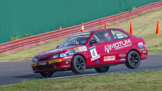 Racing At The Bend In Real Life: How Sim Racing Helped Emily Prepare