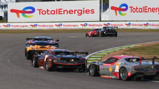 Le Mans Ultimate Adds New Contenders: The New Place To Race GT3?