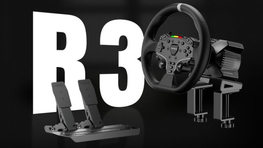 MOZA Racing Launches PC-only Version Of R3 Bundle
