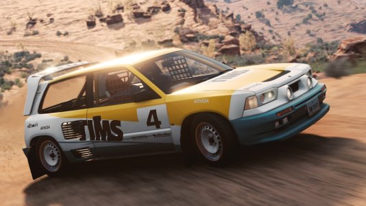 Most Played Racing Games On Steam In November 2024