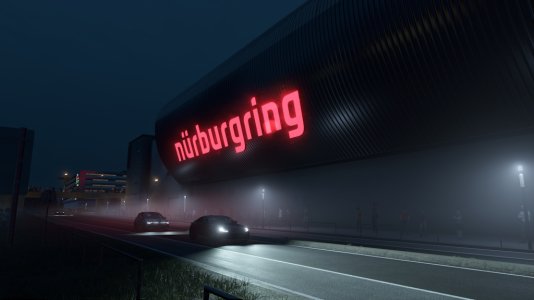 Assetto Corsa EVO: All Of The 1,600km2 Open World Map Will Be Drivable