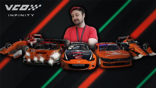 To Infinity And Beyond On My Sim Racing Journey