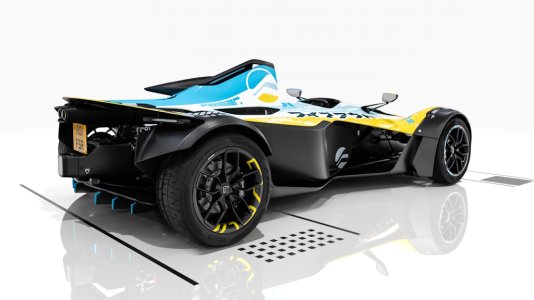 Sim Formula Europe 2025's Other Competition Star: The BAC Mono R