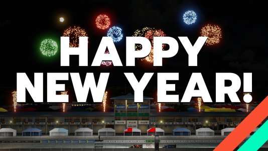 Happy New Year From OverTake!