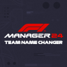 F1M 2024 Team Name Changer - F1 Manager 2024 Tool