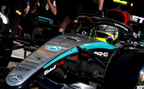 2024 Formula One Singapore Grand Prix