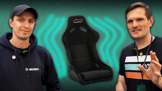 WATCH: Sensit! Aims To Simulate That Seat-Of-The-Pants Feeling