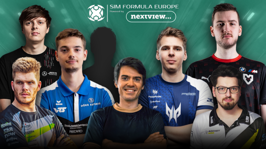 Sim Formula Europe 2025: Meet The Pro Drivers You Could Go Up Against For Your Share Of €10,000